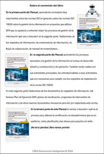 Cargar imagen en el visor de la galería, Manual de Implantación de la norma ISO 19650 en proyectos BIM (E-BOOK). Partes 1, 2 y 3.