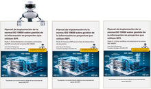 Cargar imagen en el visor de la galería, Manual de Implantación de la norma ISO 19650 en proyectos BIM (E-BOOK). PREVENTA.
