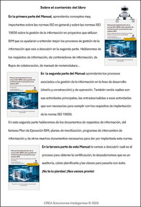 Manual de Implantación de la norma ISO 19650 en proyectos BIM (E-BOOK). PREVENTA.