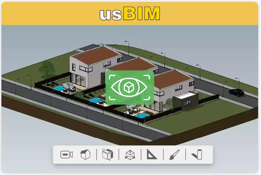 Suscripción a usBIM.25 por 1 año (25 GB de almacenamiento)