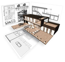 Cargar imagen en el visor de la galería, Suscripción a Edificius. Software de modelado BIM. Anual. 1 usuario.
